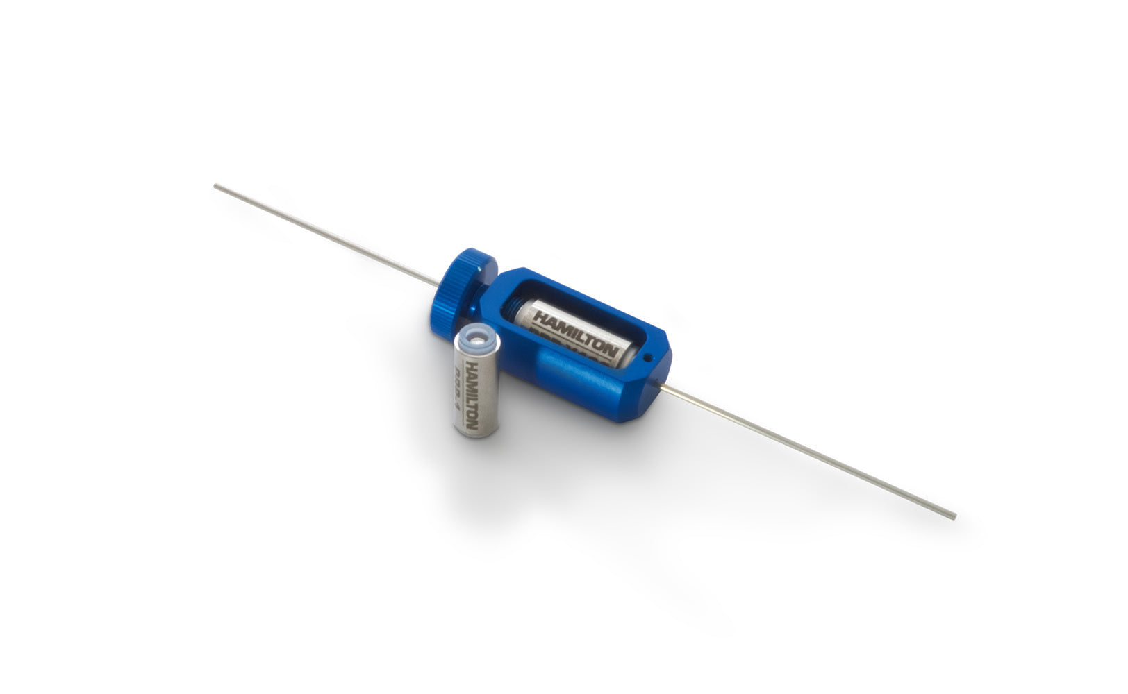 PRP-h5 Analytical Guard Column Starter Kit (1 holder, 2 cartridges), Stainless Steel