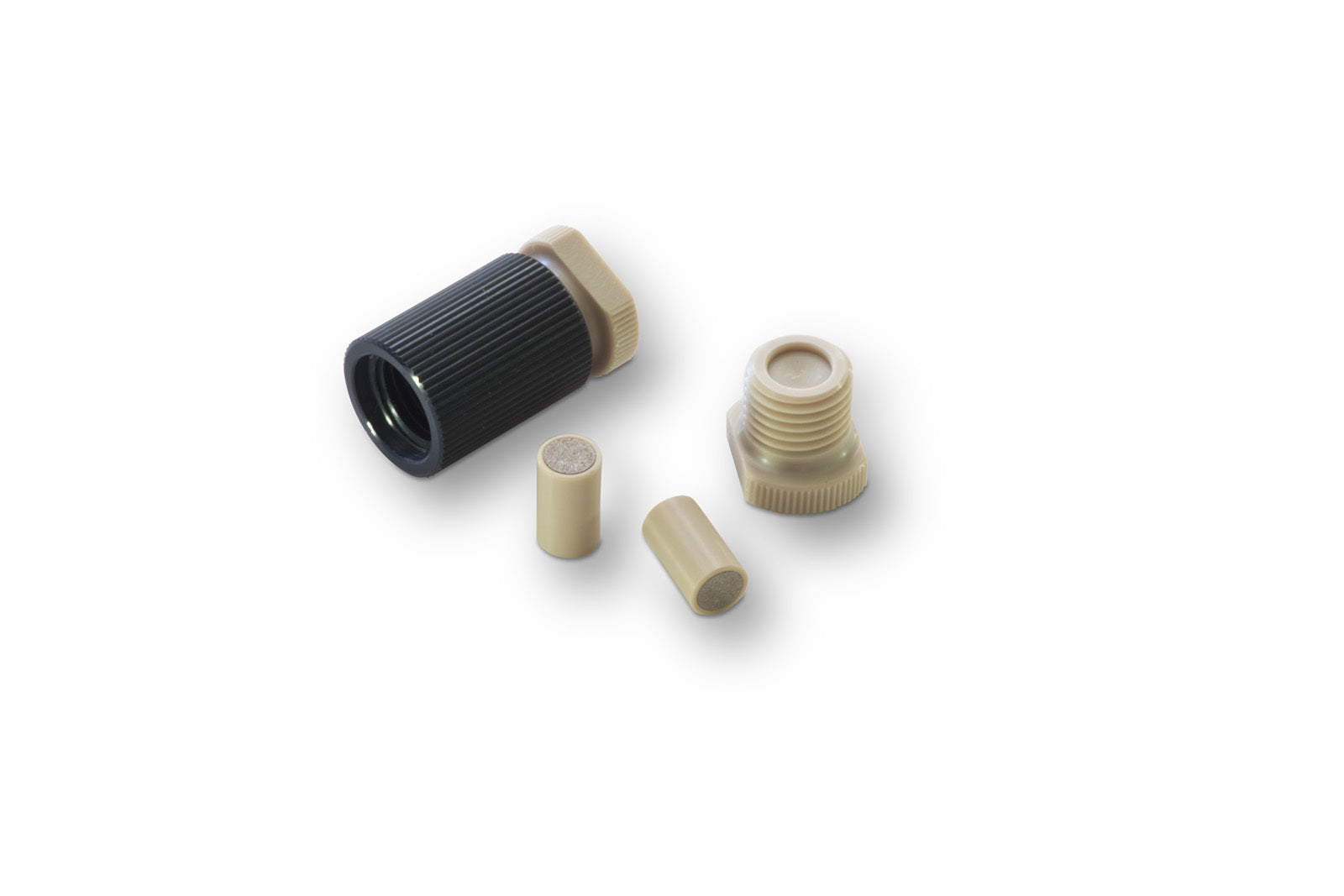 PRP-X100 Analytical Guard Cartridge Starter Kit (1 holder, 2 cartridges), PEEK