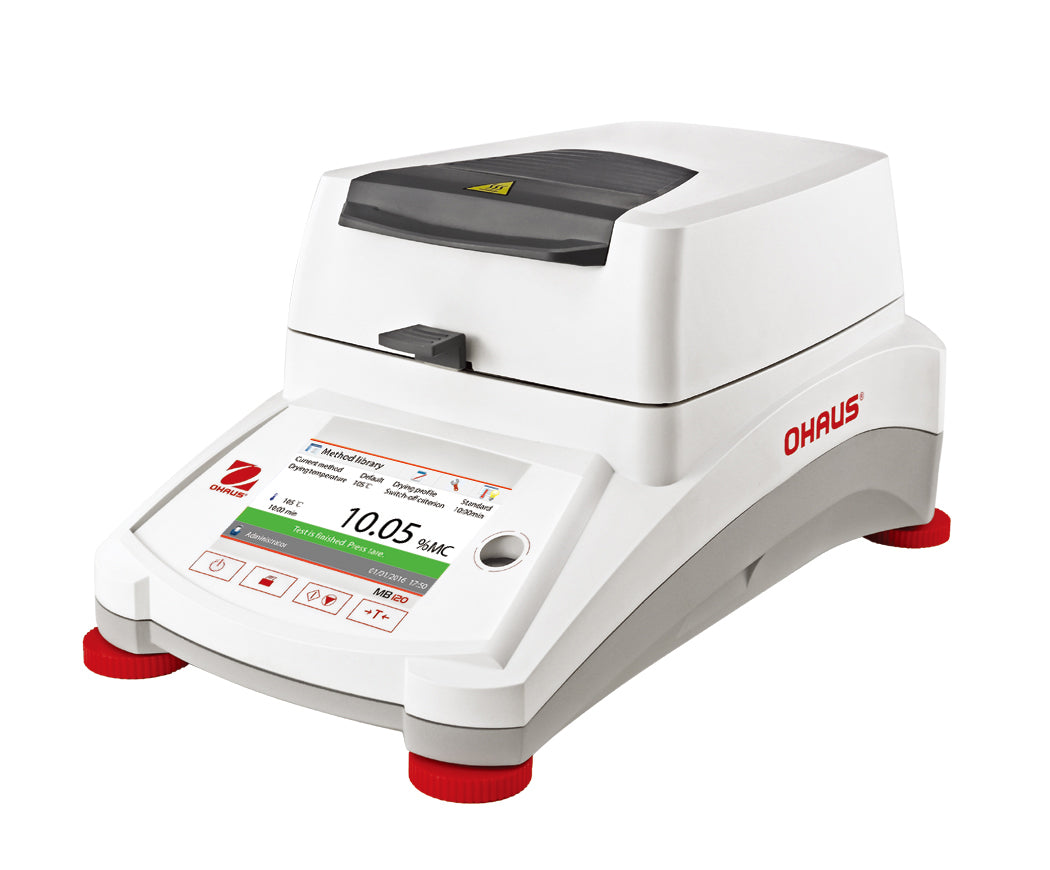 Ohaus MB120 Moisture Analyser
