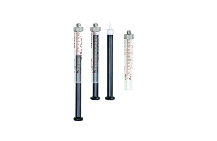 Bubble Free Prime Syringes