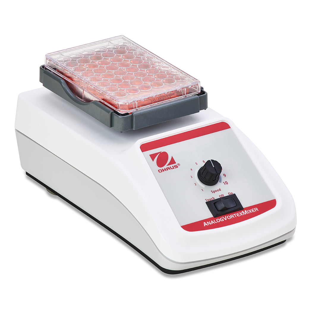 Microplate Vortex Mixers - Digital & Analog