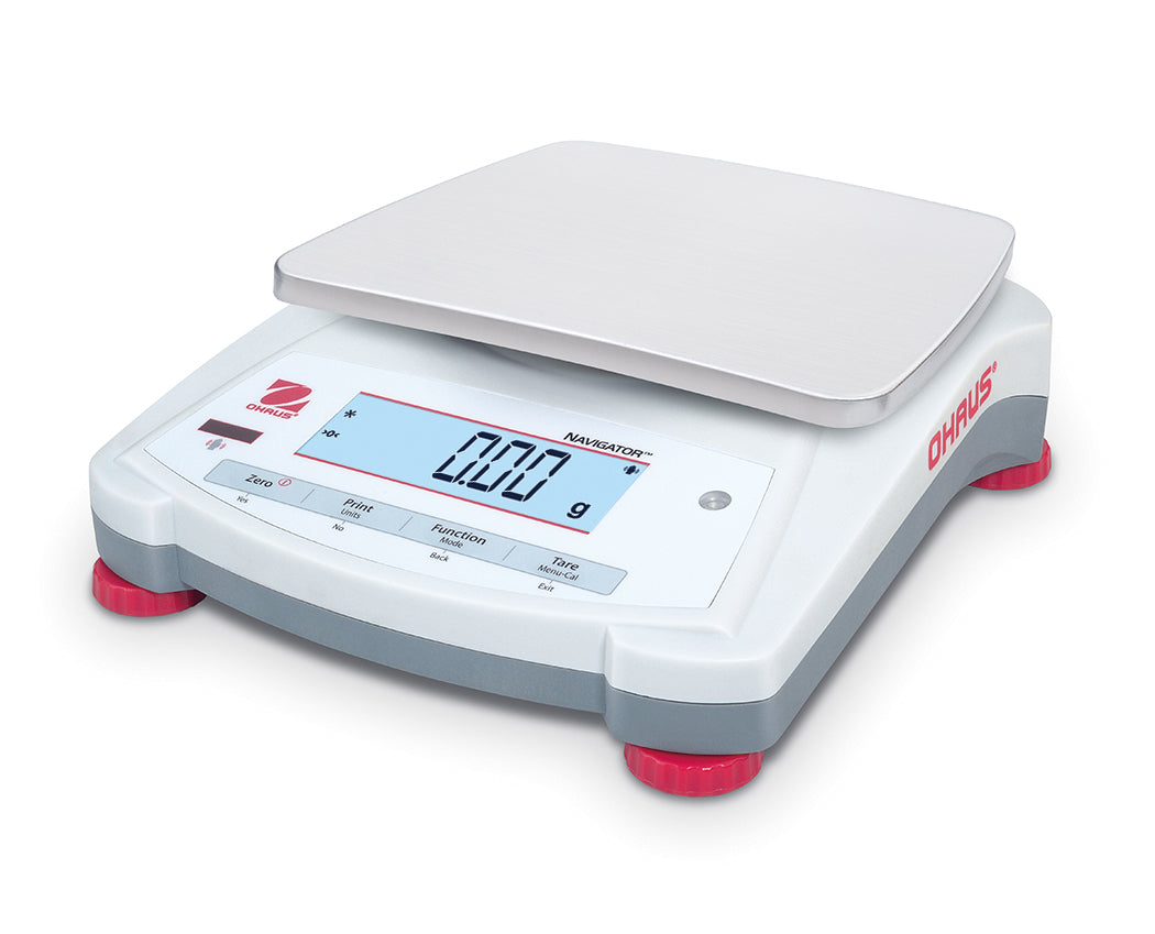 Ohaus Navigator® NV Portable Balances