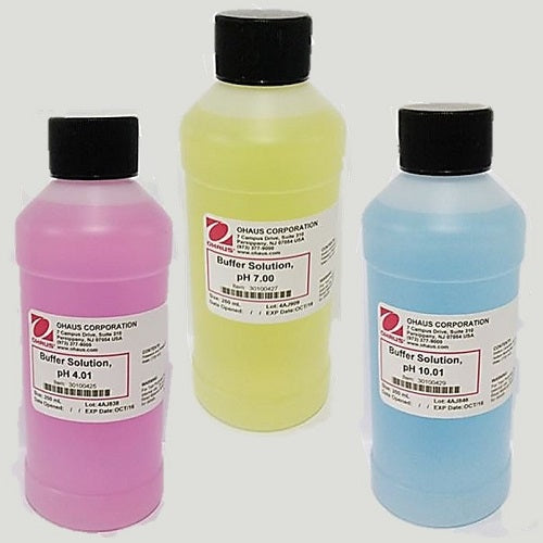 Ohaus pH Buffer Solution, 250mL