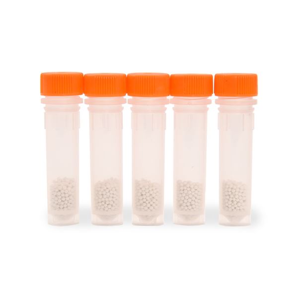 Lysing Bead Tubes