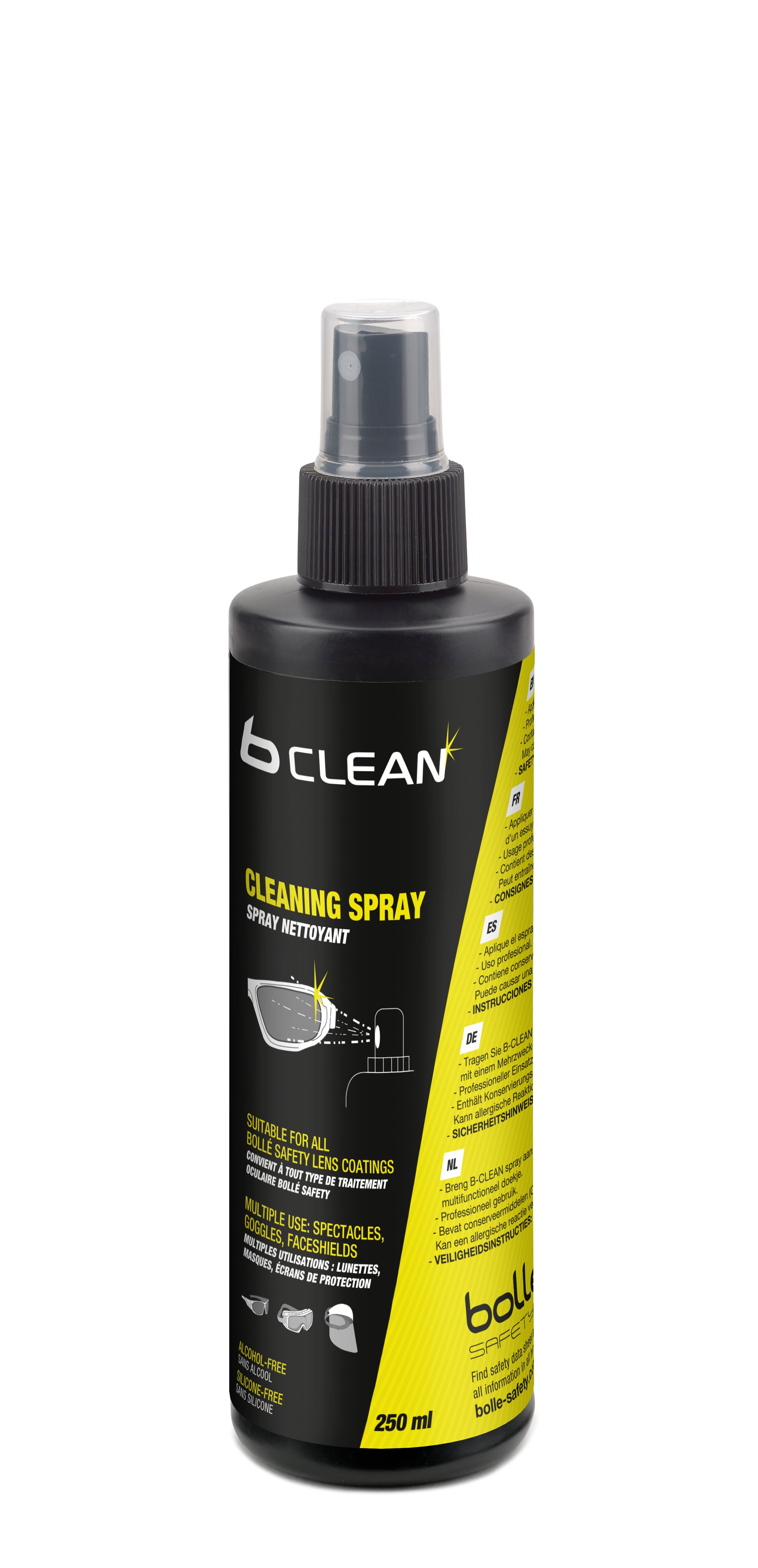 Bolle B-Clean Cleaning Solutions