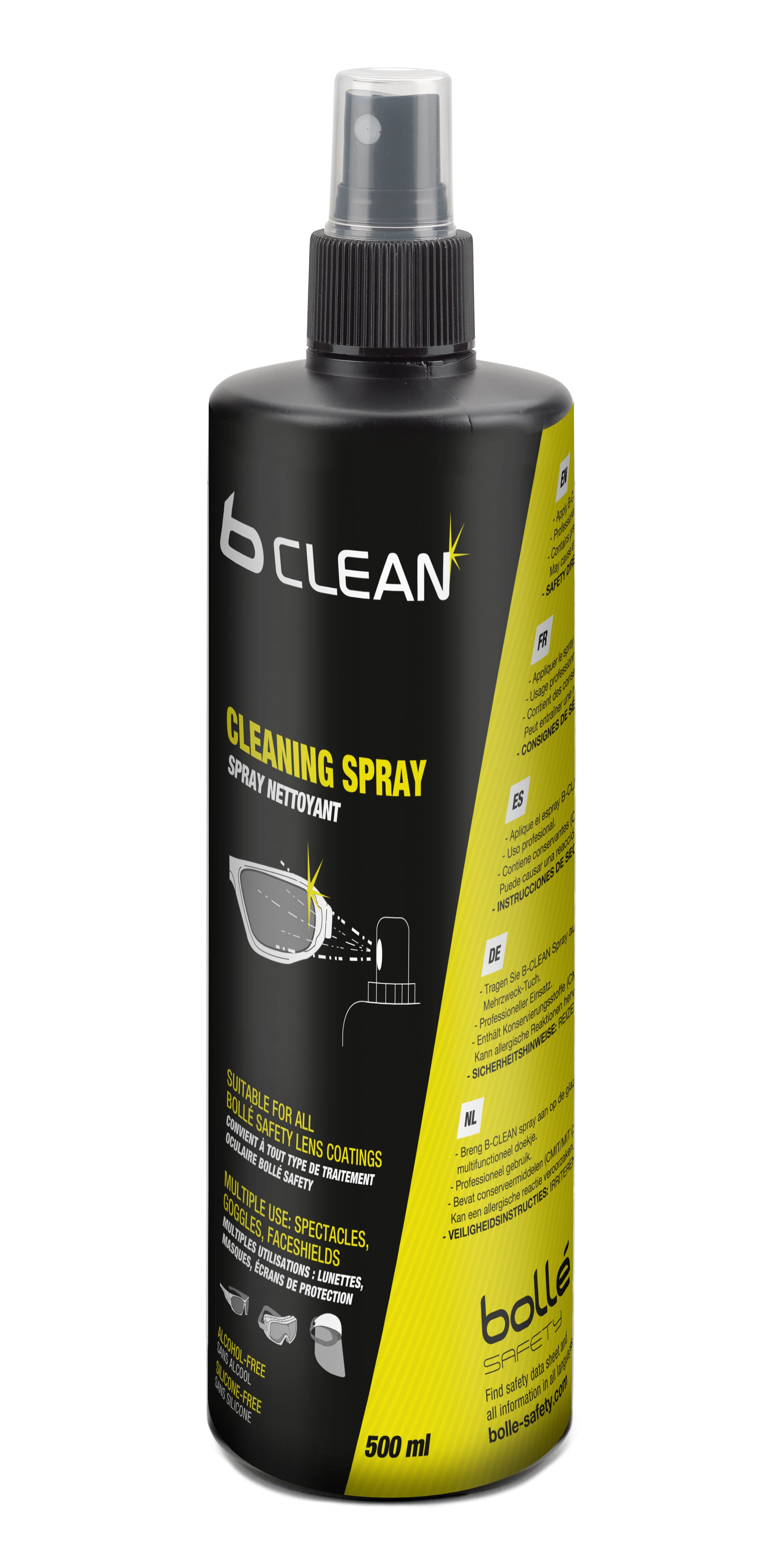 Bolle B-Clean Cleaning Solutions