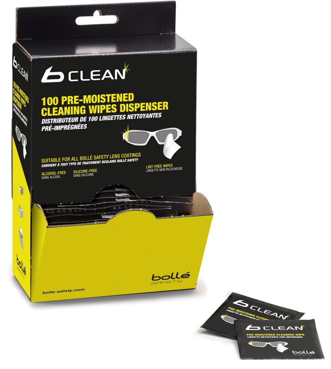 Bolle B-Clean Cleaning Solutions