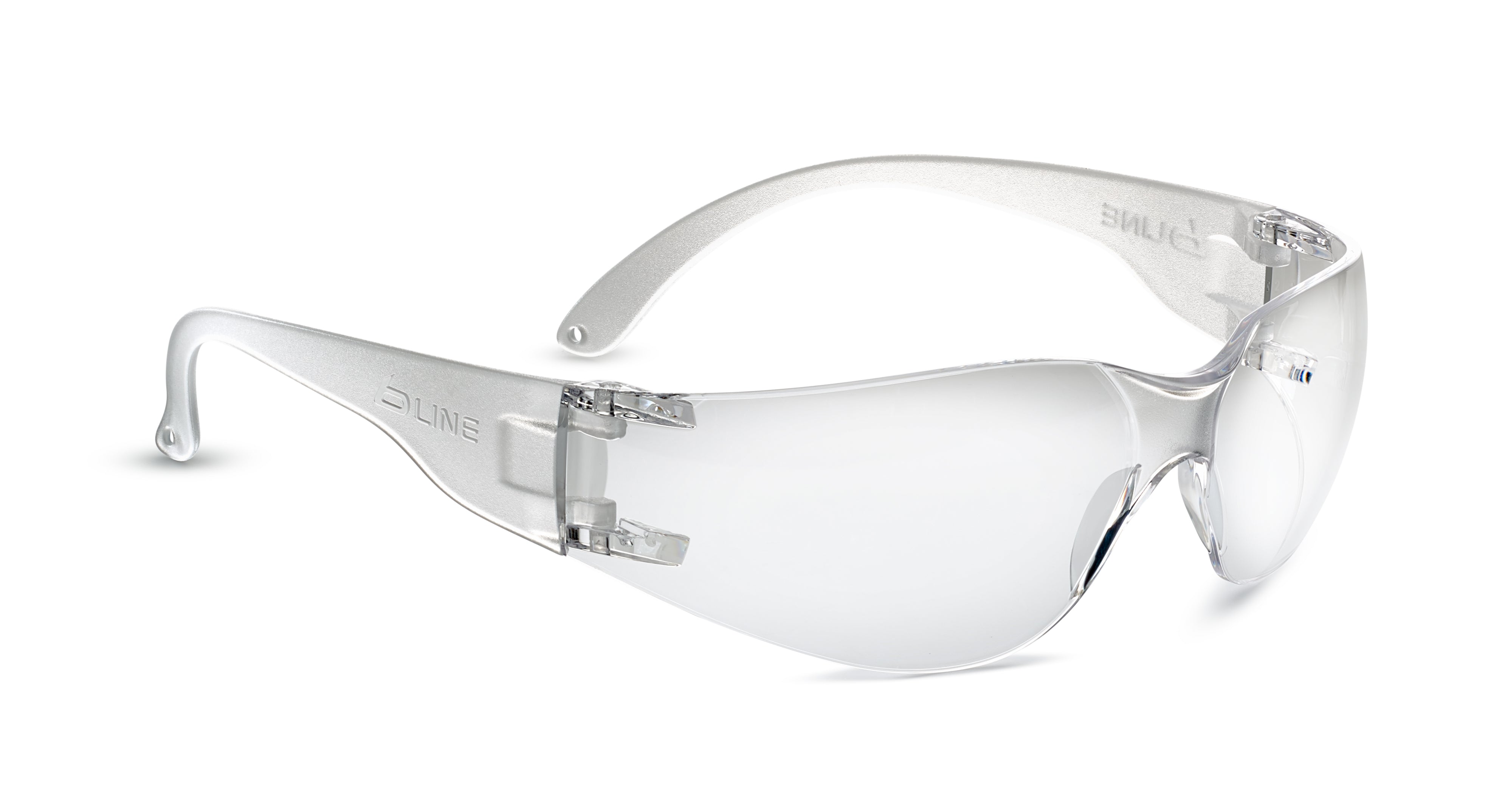 Bolle B-Line BL30 Clear ASAF Rimless