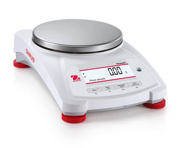 Pioneer High Capacity Precision Balances