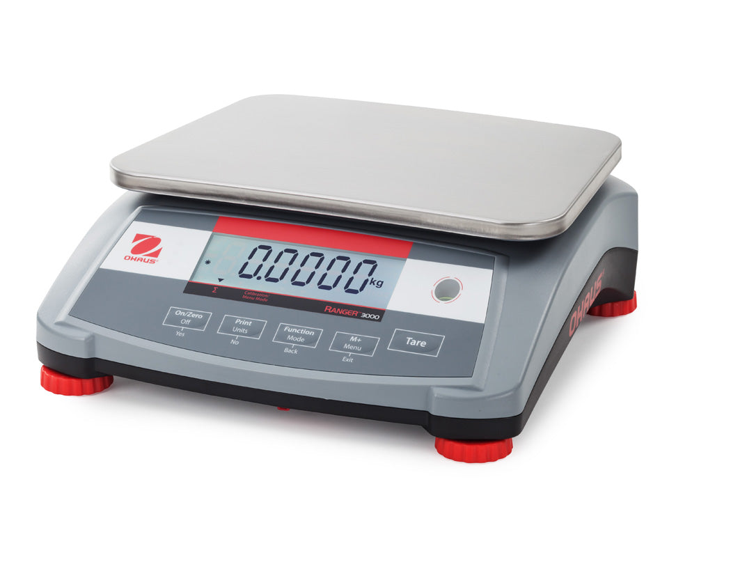 Ranger 3000 Compact Bench Scales
