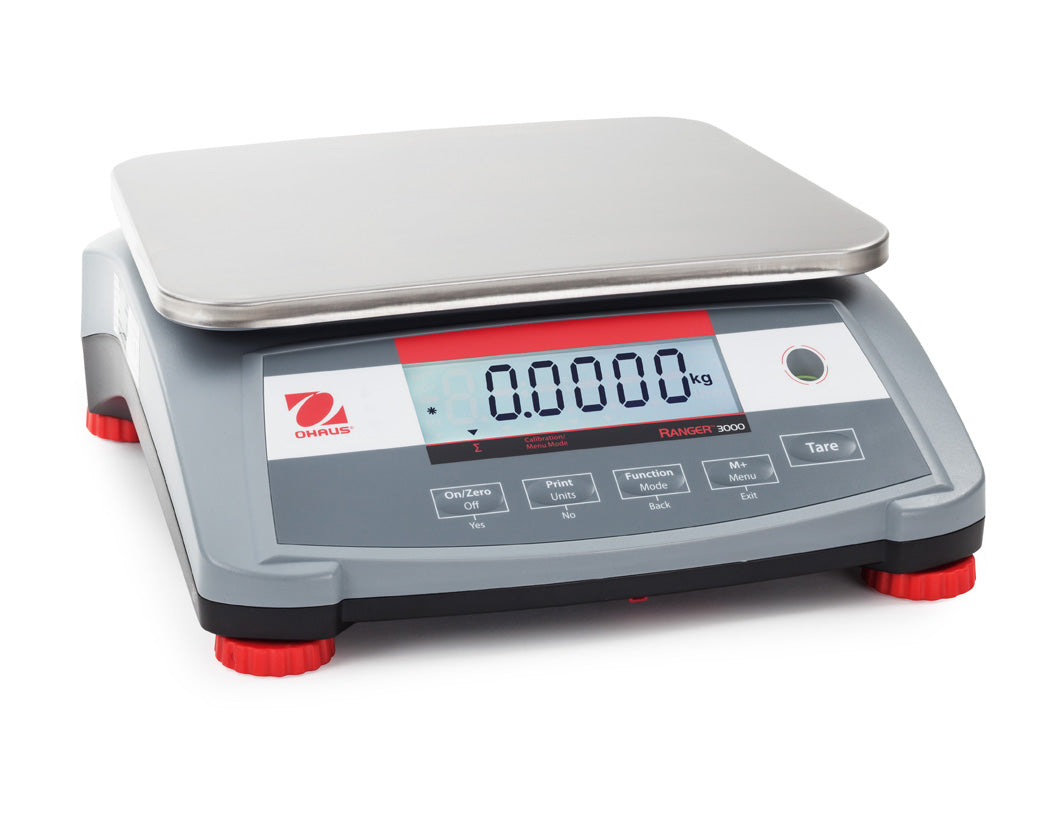 Ranger 3000 Compact Bench Scales
