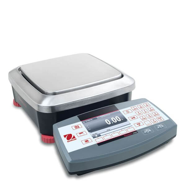 Ranger 7000 High-Definition Precision Bench Scales