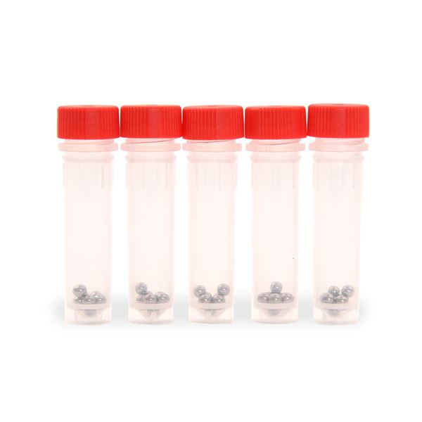 Lysing Bead Tubes