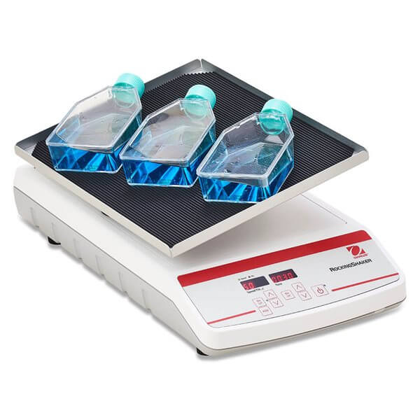 Digital Rocking and Waving Shakers