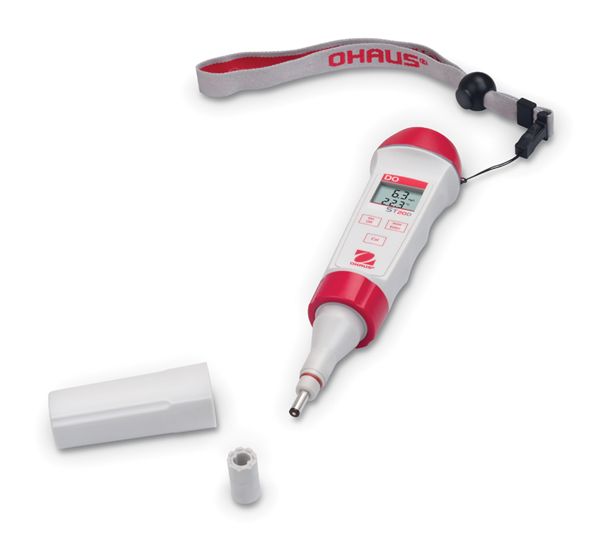 Ohaus Starter Dissolved Oxygen Pen Meter ST20D