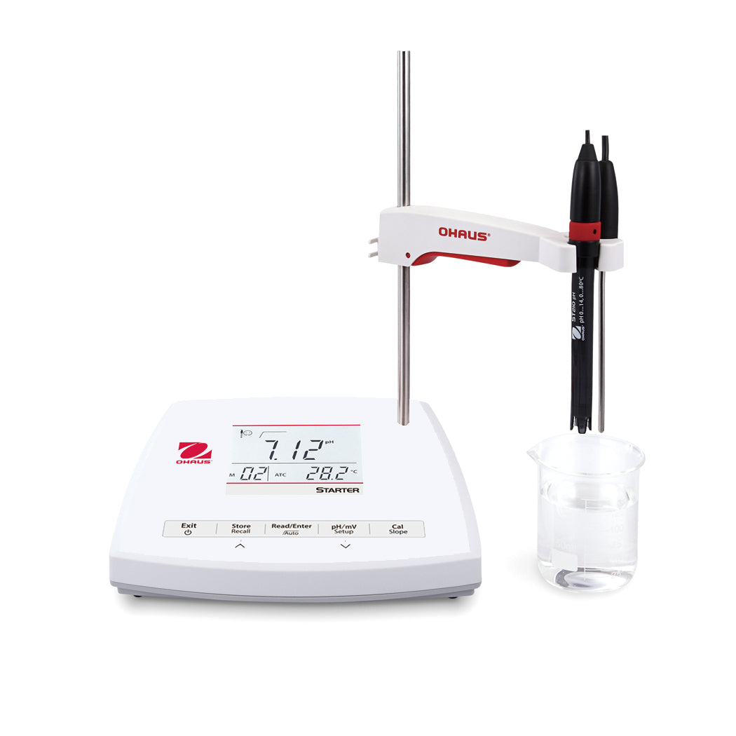 STARTER™ 2200 PH BENCH METER ST2200-F