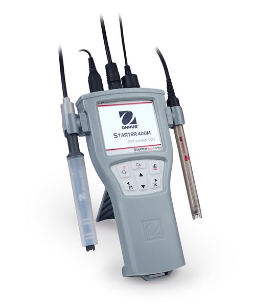 Ohaus Starter 400M Portable Multi-Parameter Meters