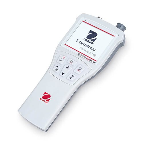 Ohaus Starter 400 Portable pH Meters