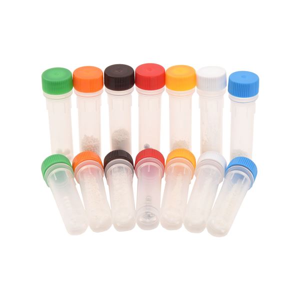 Lysing Bead Tubes