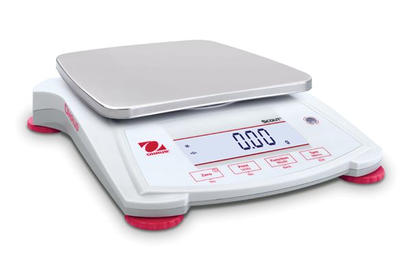 Scout® General (SPX) Portable Balances