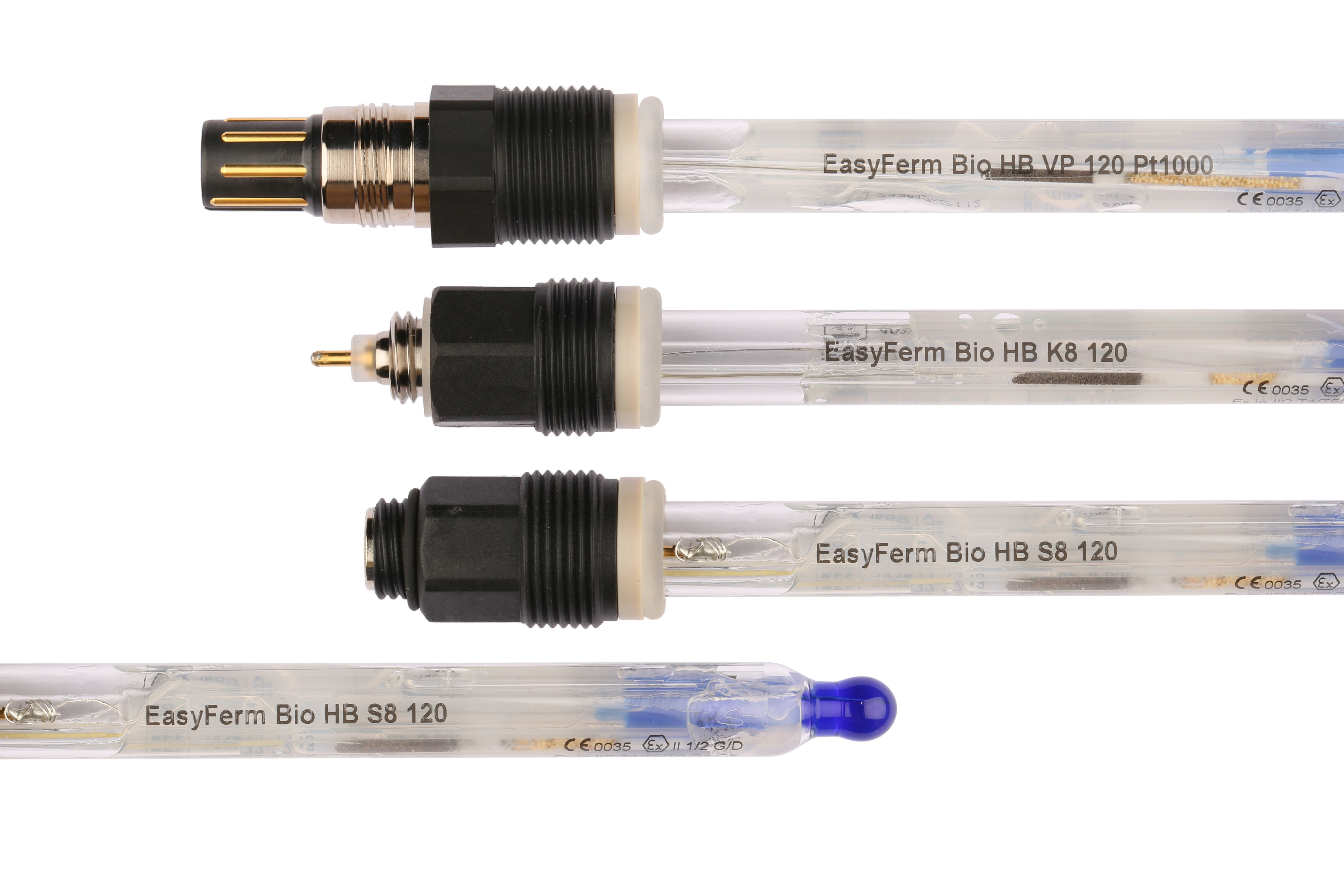 EasyFerm Bio HB pH Sensors