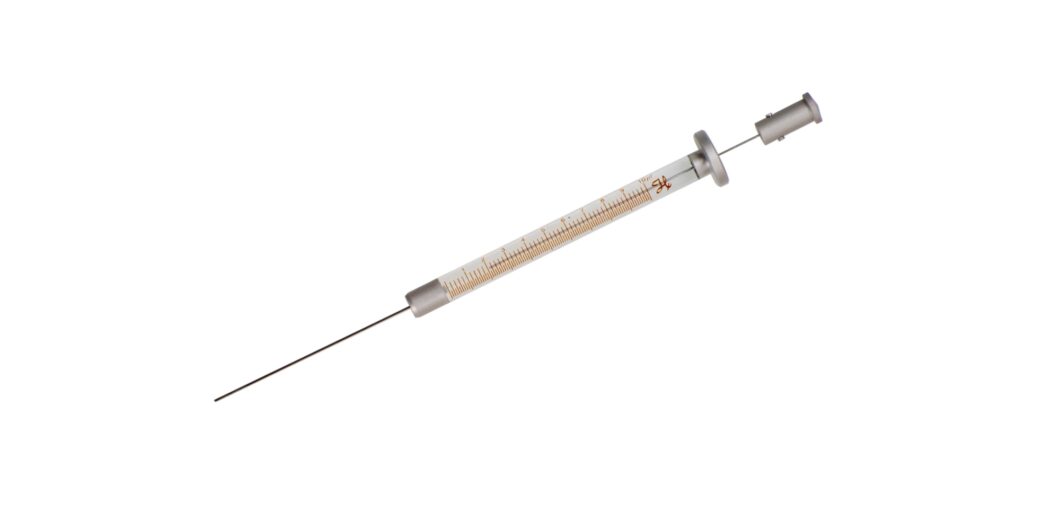 10 µL, Model 701 FN CTC SYR (6.6 mm), C-Line, Cemented NDL, 22s ga, point style 3