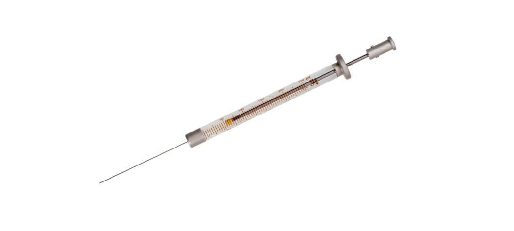 250 µL, Model 1725 FN CTC SYR (7.9 mm), C-Line, Fixed NDL, 22 ga, point style 3