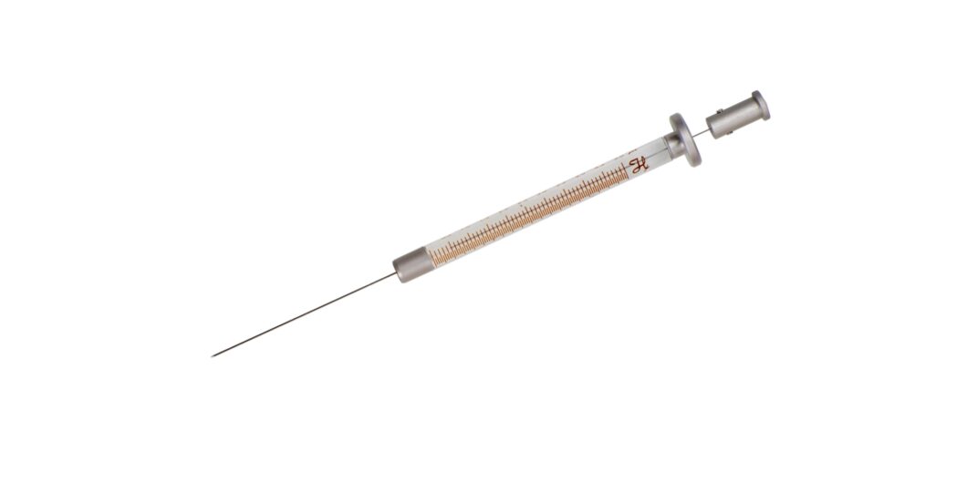 5 µL, Model 75 SFN CTC SYR (6.6 mm), C-Line, Fixed NDL, Custom gauge, length, point style