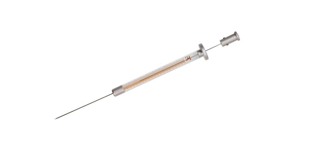 10 µL, Model 1701 SFN CTC SYR (6.6 mm), C-Line, Fixed NDL, Custom gauge, length, point style