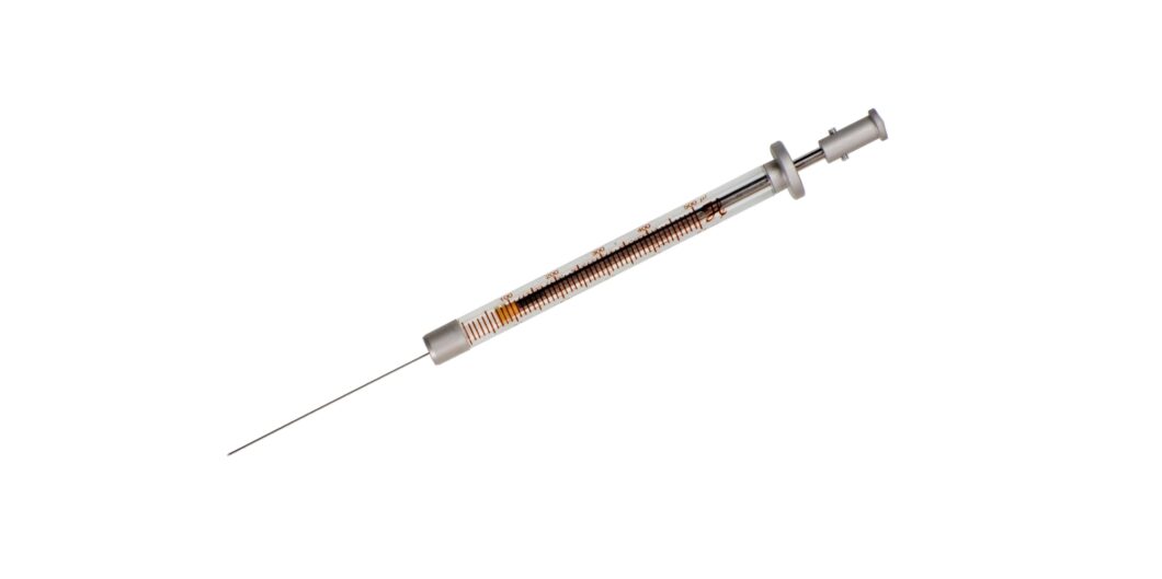 500 µL, Model 1750 SFN CTC SYR (7.9 mm), C-Line, Fixed NDL, Custom gauge, length, point style
