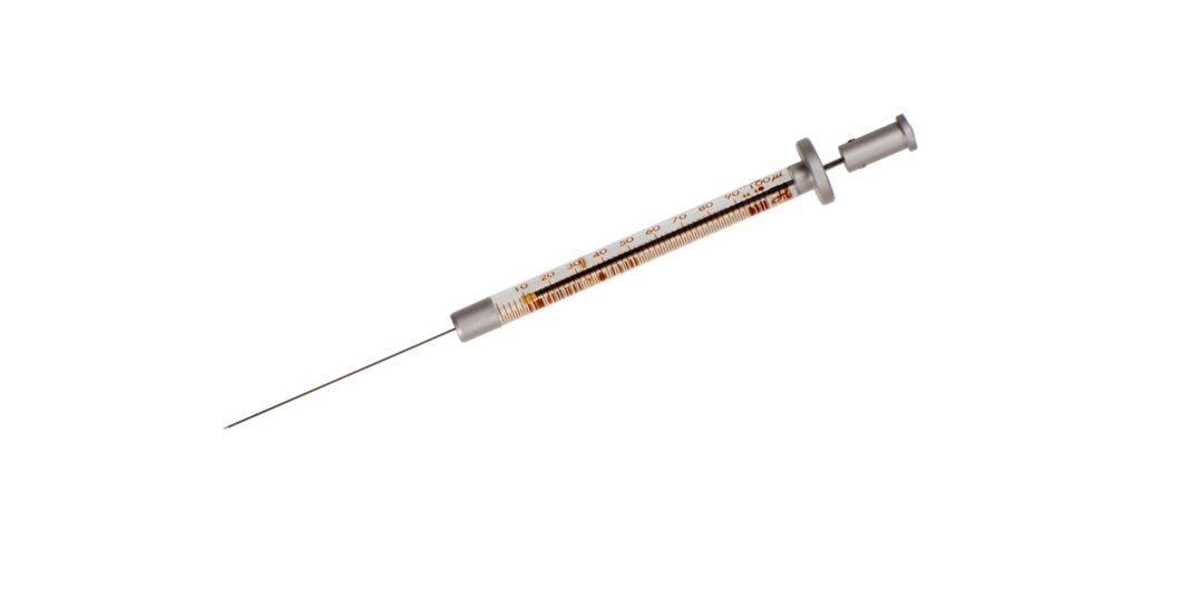 100 µL, Model 1710 SFN CTC SYR (6.6 mm), C-Line, Fixed NDL, Custom gauge, length, point style