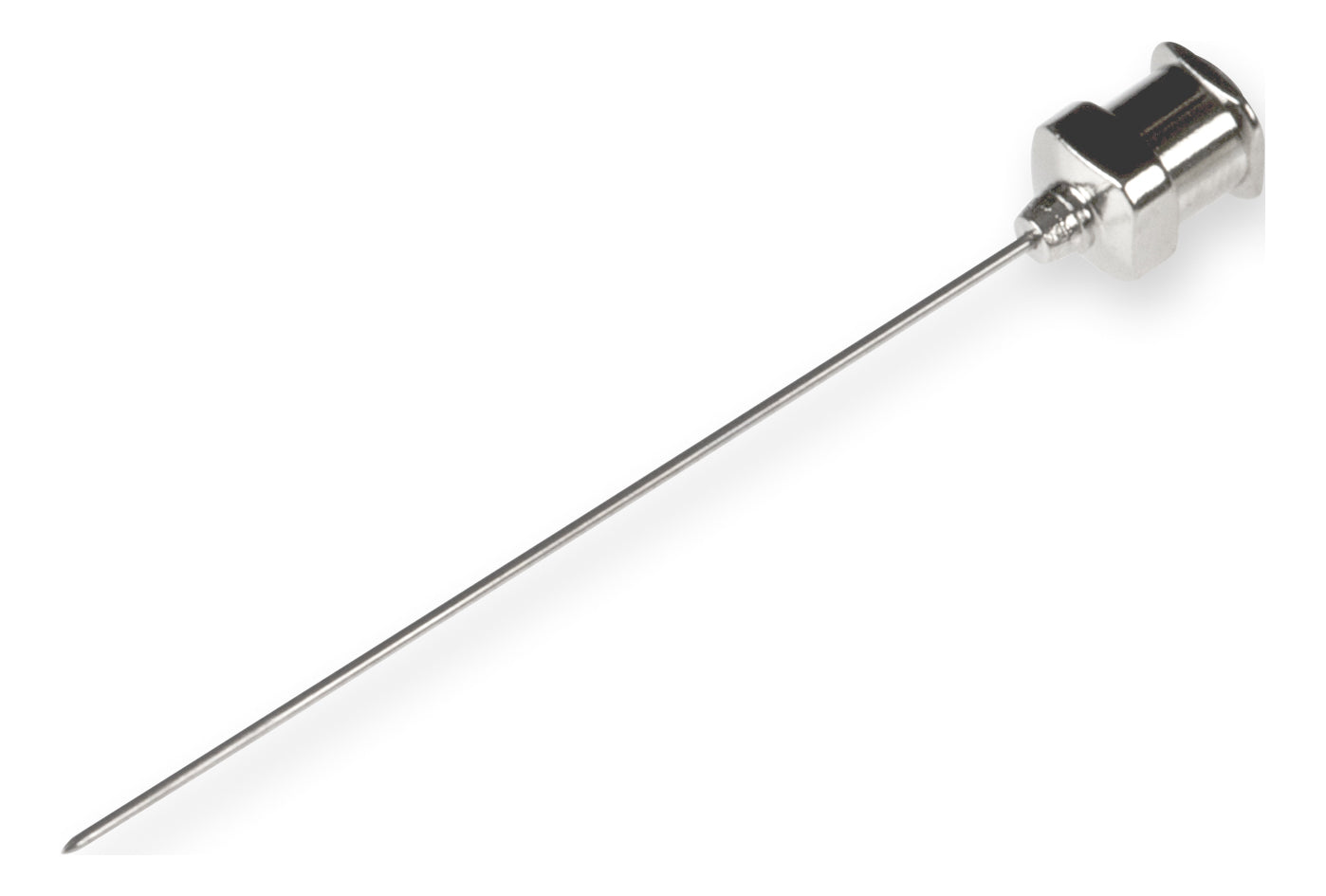 22 gauge, Metal Hub NDL, 2 in, point style 5, 6/PK