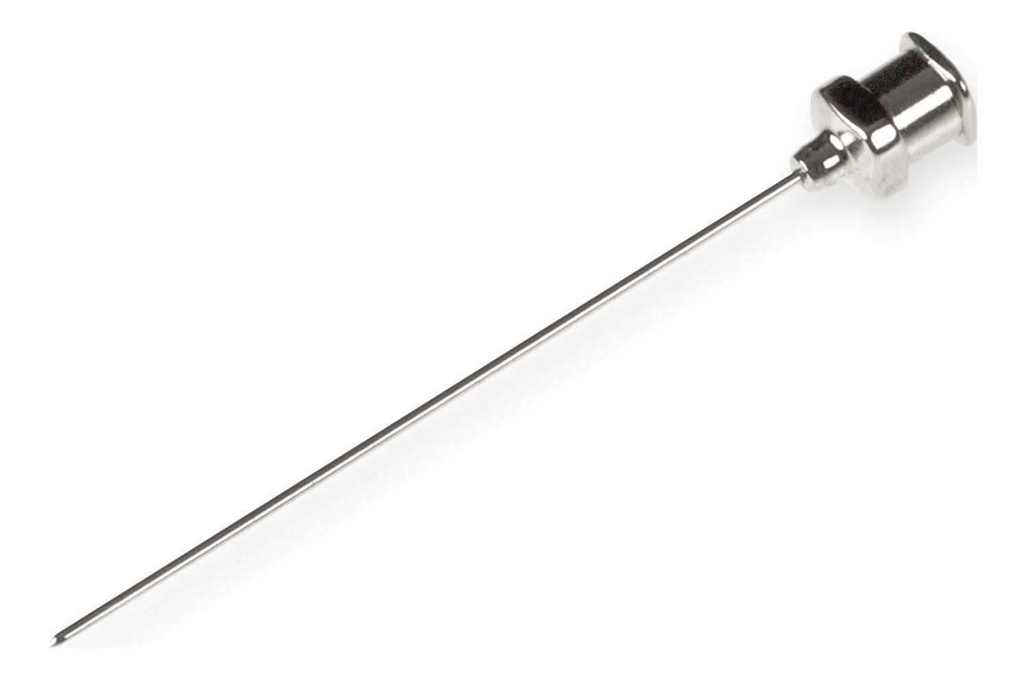21 gauge, Metal Hub NDL, 2 in, point style 5, 6/PK