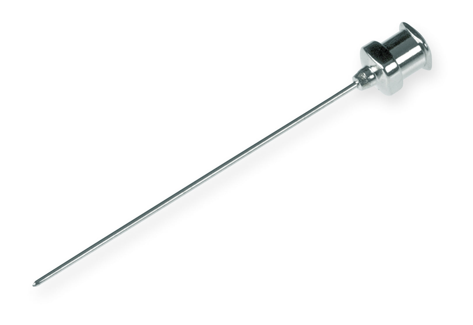 20 gauge, Metal Hub NDL, 2 in, point style 5, 6/PK