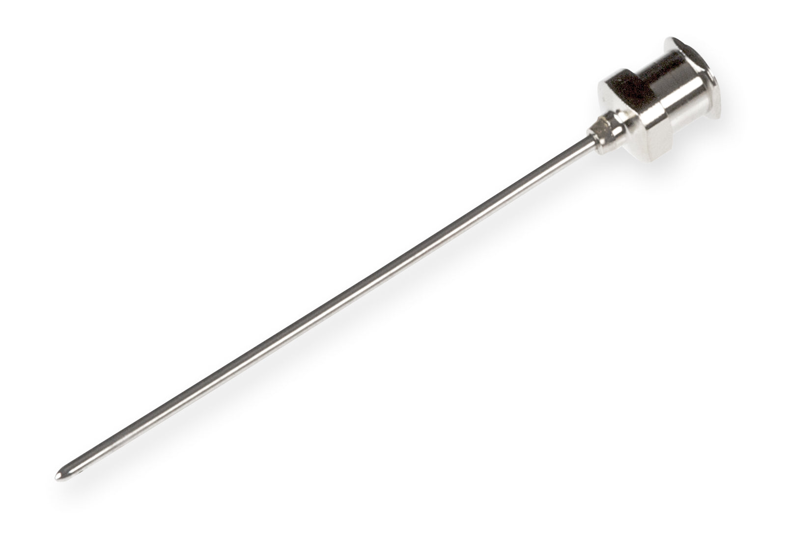 18 gauge, Metal Hub NDL, 2 in, point style 5, 6/PK