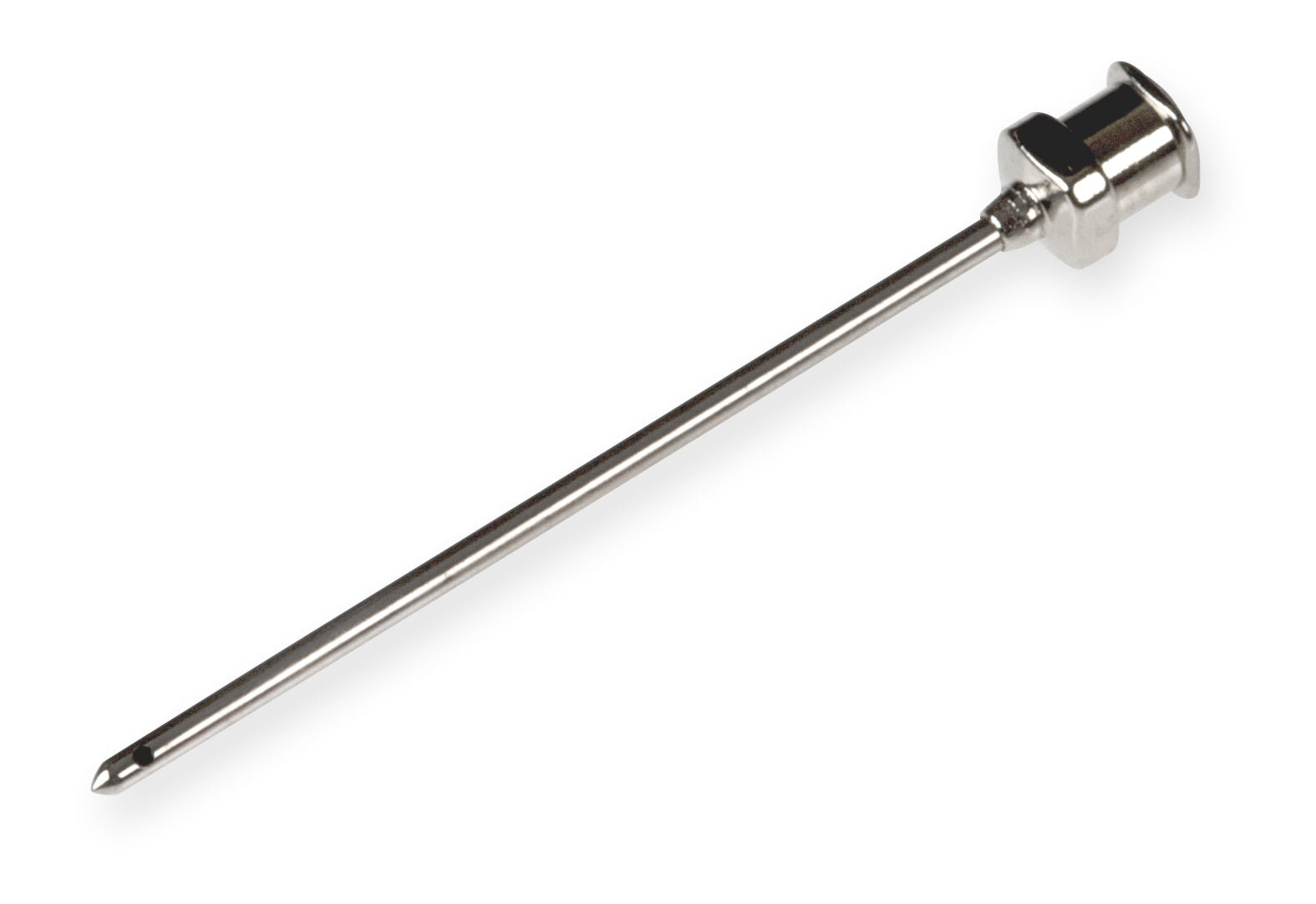 15 gauge, Metal Hub NDL, 2 in, point style 5, 6/PK