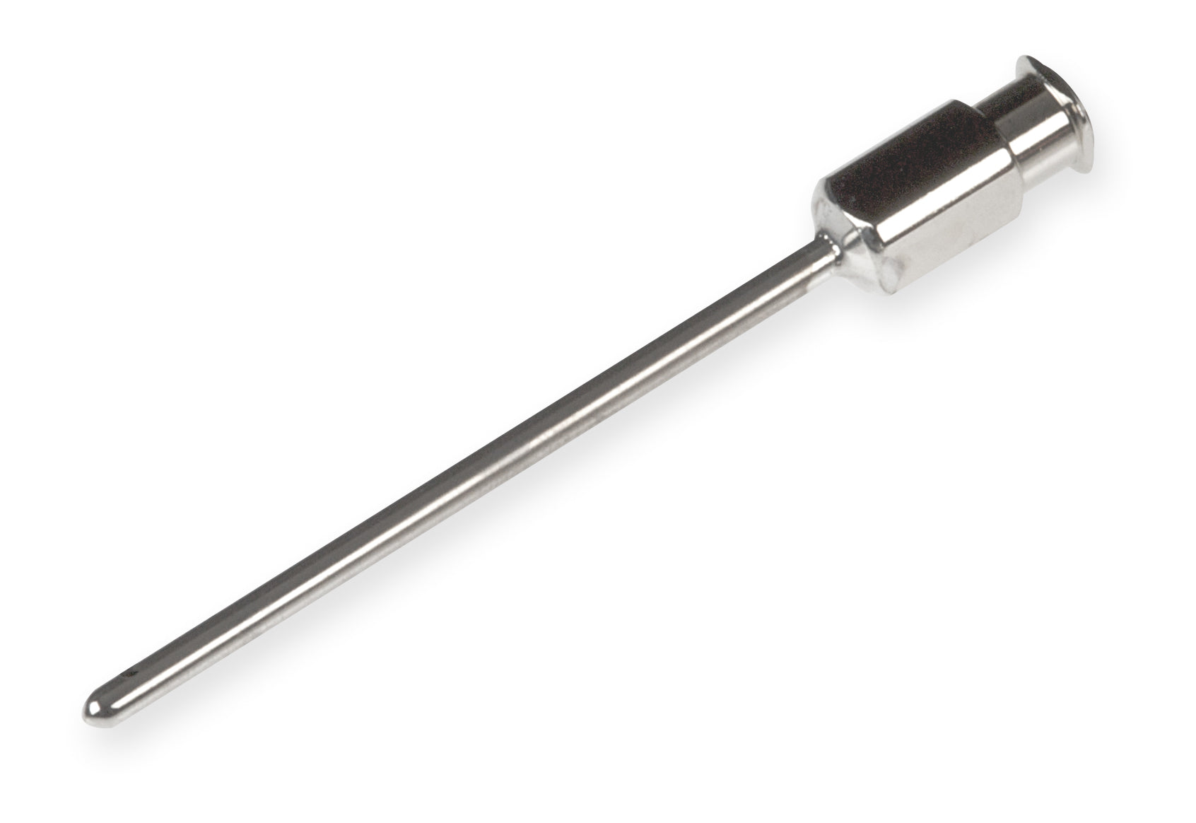 13 gauge, Metal Hub NDL, 2 in, point style 5, 6/PK