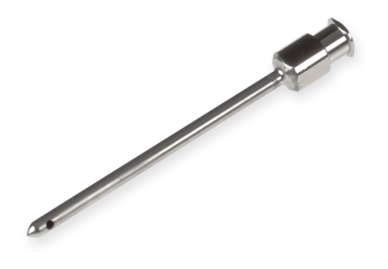 12 gauge, Metal Hub NDL, 2 in, point style 5, 6/PK