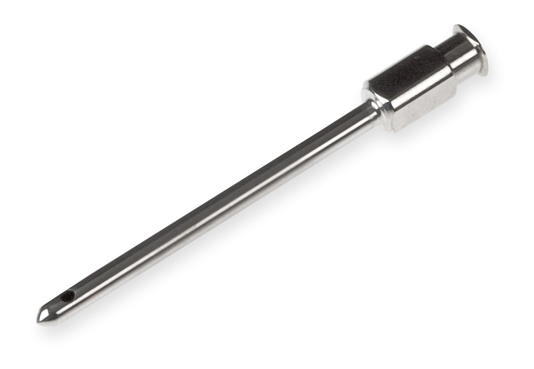 10 gauge, Metal Hub NDL, 2 in, point style 5, 6/PK