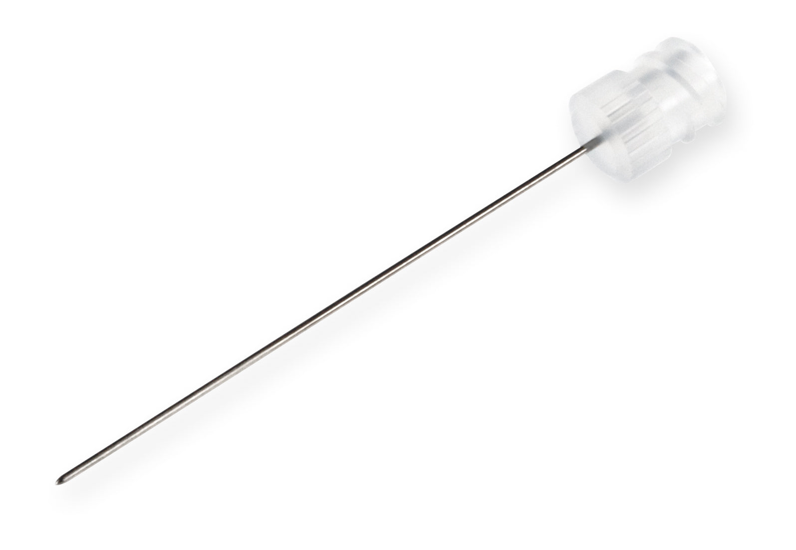 22 gauge, Kel-F Hub NDL, 2 in, point style 5, 6/PK