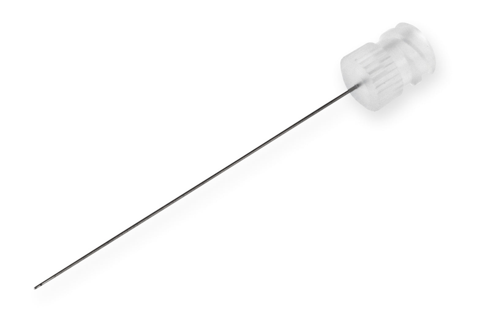 26s gauge, Kel-F Hub NDL, 2 in, point style 5, 6/PK