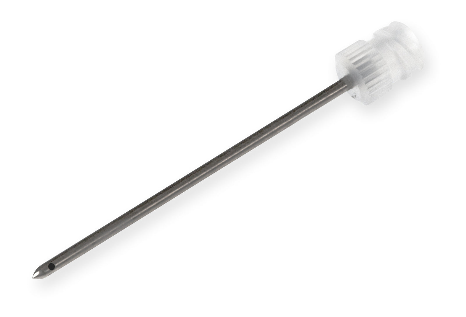 15 gauge, Kel-F Hub NDL, 2 in, point style 5, 6/PK