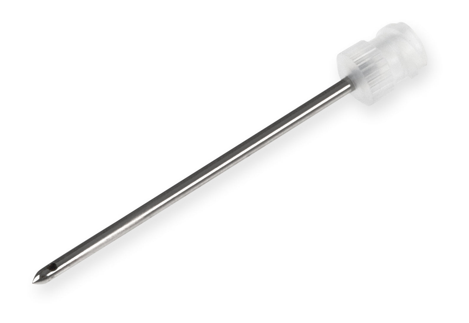 14 gauge, Kel-F Hub NDL, 2 in, point style 5, 6/PK