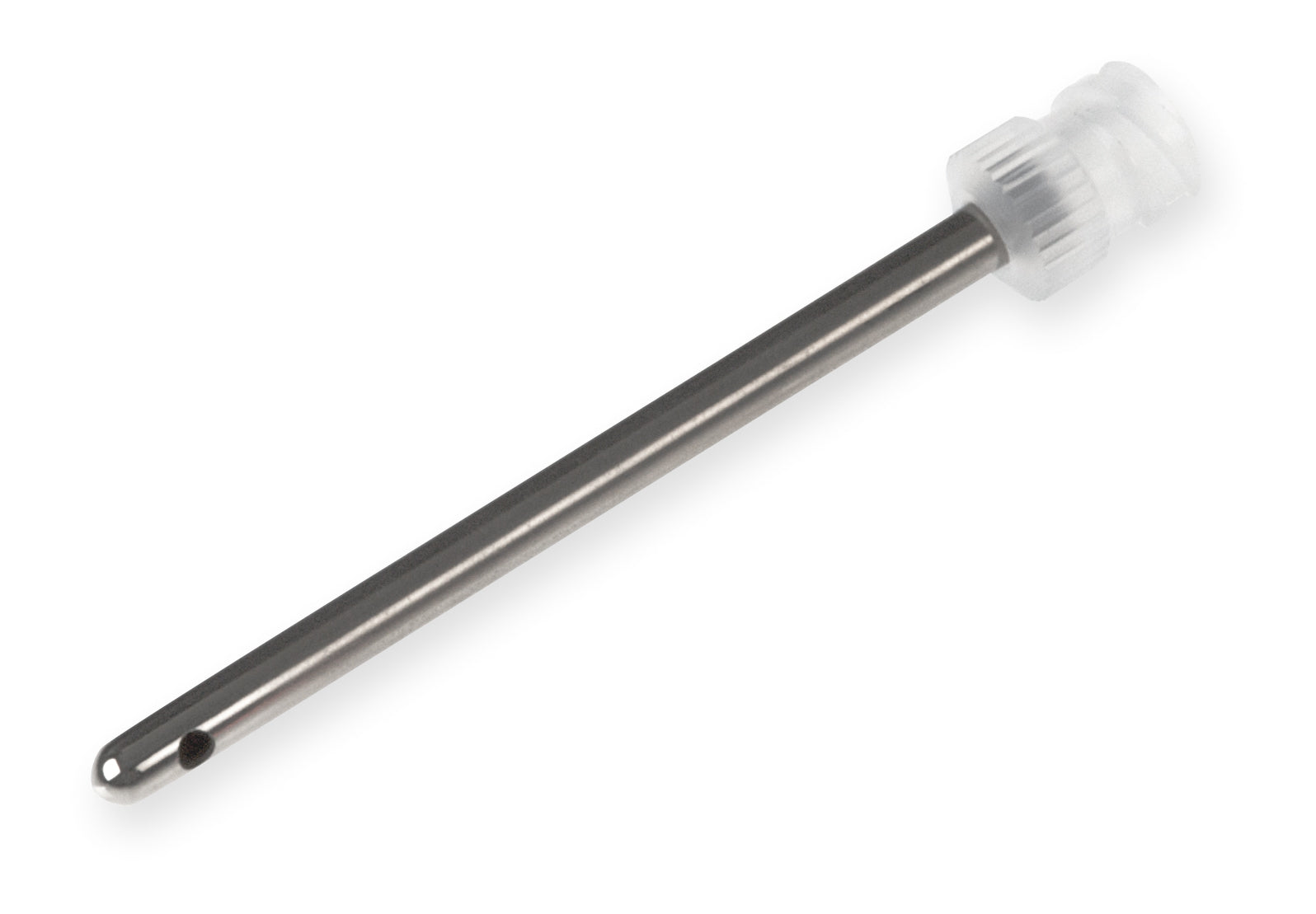 10 gauge, Kel-F Hub NDL, 2 in, point style 5, 6/PK
