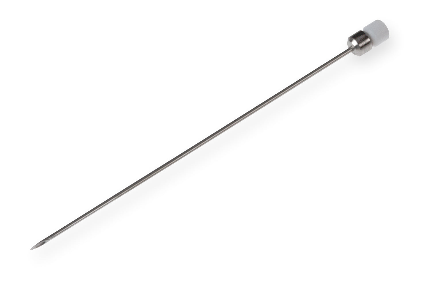 22 gauge, Small Hub RN NDL, 2 in, point style 2, 6/PK