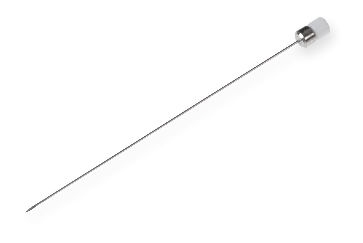 26 gauge, Small Hub RN NDL, 2 in, point style 2, 6/PK