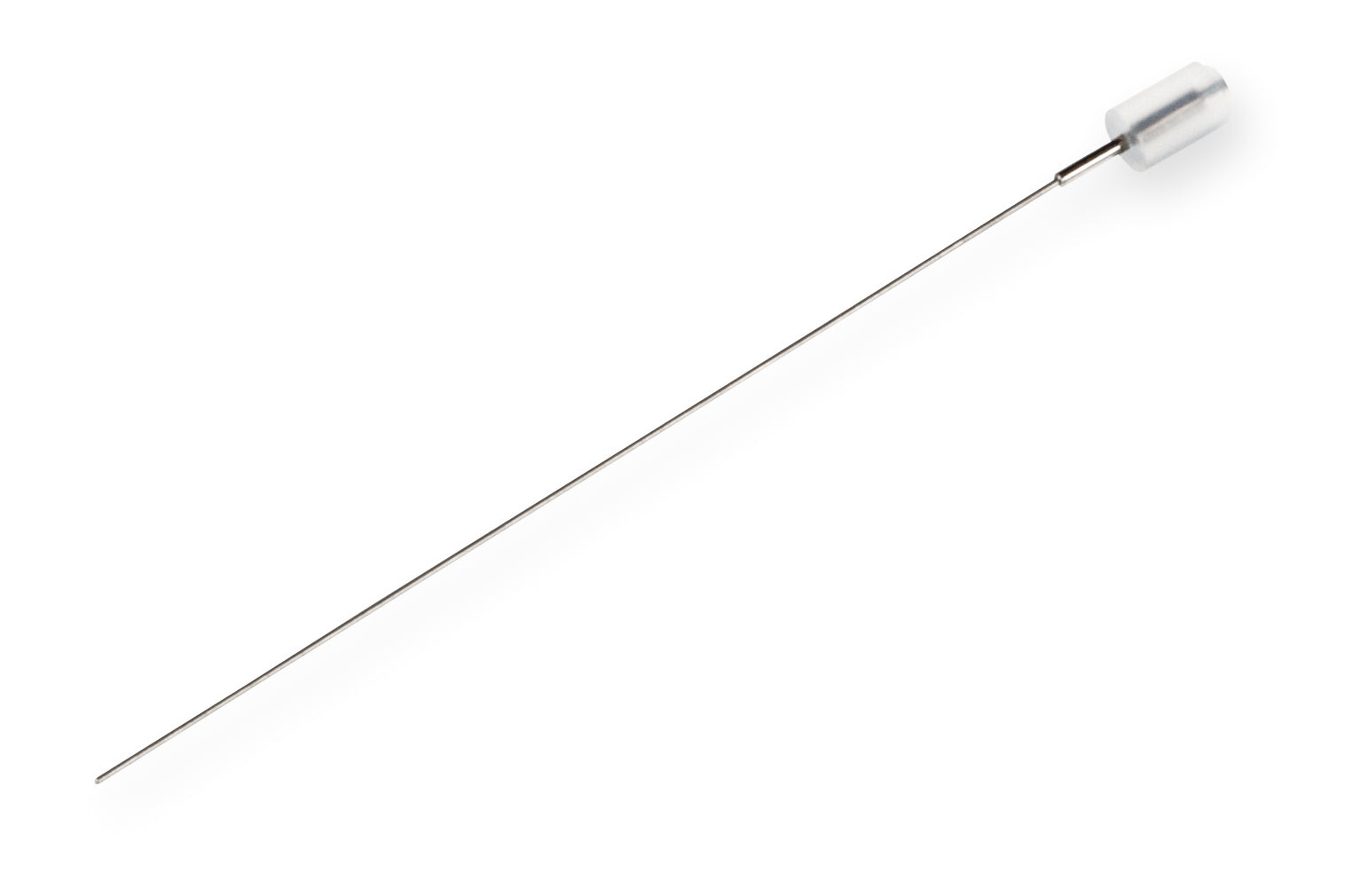 28 gauge, Small Hub RN NDL, 2 in, point style 3, 6/PK