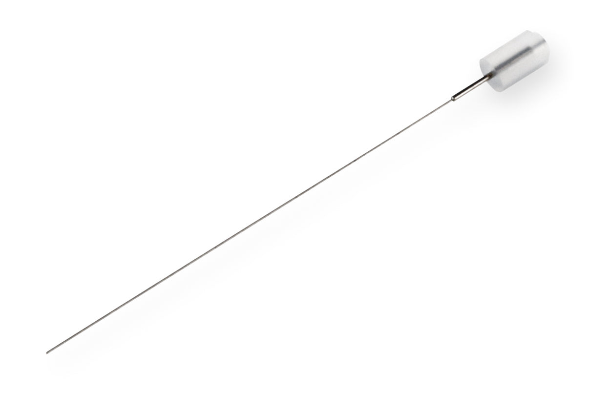 33 gauge, Small Hub RN NDL, 1.5 in, point style 3, 6/PK