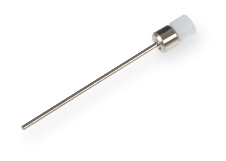 22s gauge, Small Hub RN NDL, 0.75 in, point style 3, 6/PK