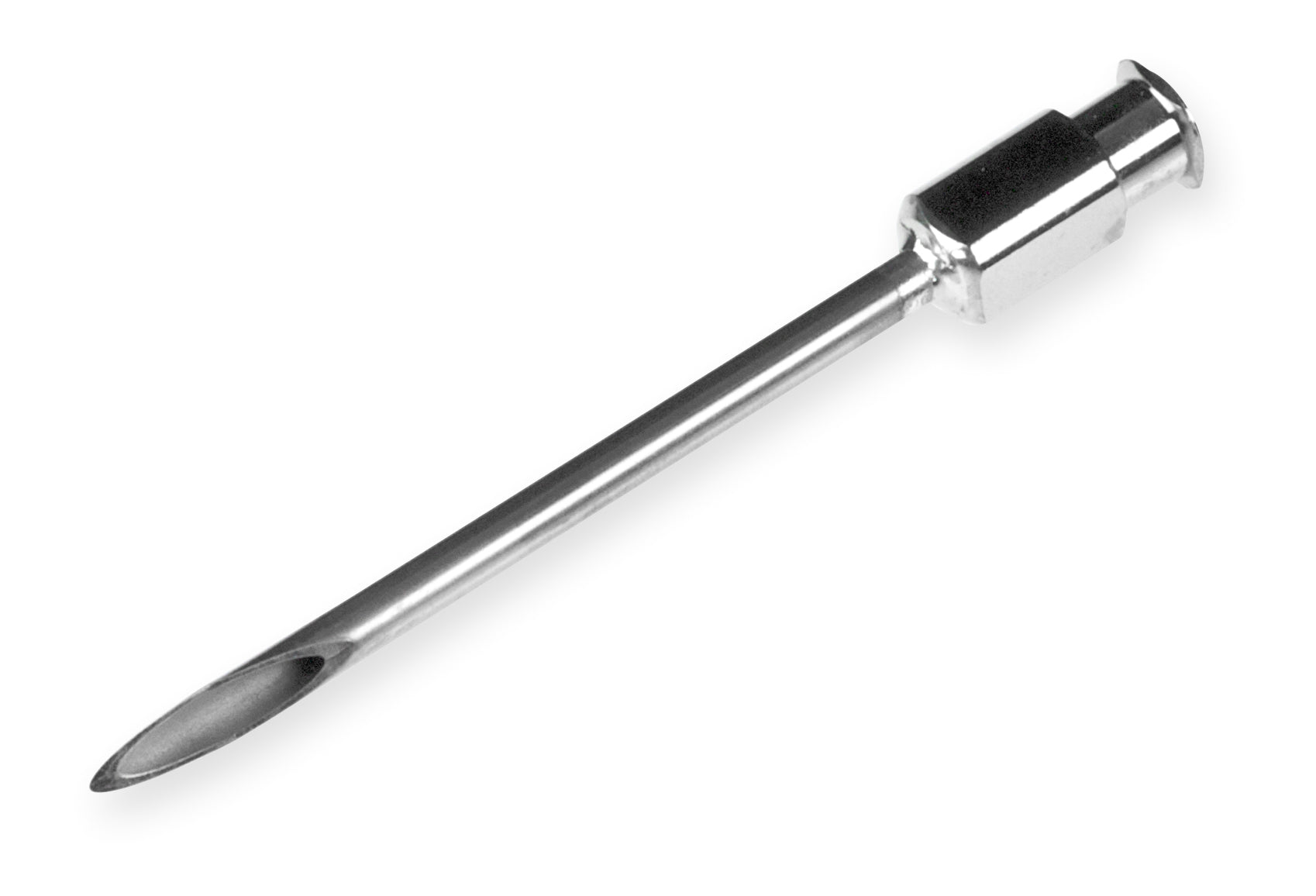 11 gauge, Metal Hub NDL, 2 in, point style 2, 6/PK